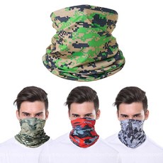 카모 멀티스카프 목둘레워머 바라클라바 여름용, 16번