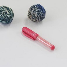 분말쵸크 핑크 분말형 파우터초크, 1개