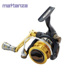 마탄자 / 트랙션 스피닝 릴 / 다양한 스팩 / 알루미늄 베어링 노브 스플 / 에어 베일 / 뛰어난 밸런스 / 강력한 드랙 파워 / 신개념 원터치 핸들 접이 방식 / 본사 AS, 6000