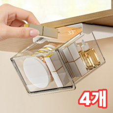 에스엘 무타공 히든 수납 서랍