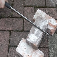 태산 호신용 삼단봉 65cm 경호장비
