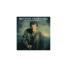 Michael Crawford 오디오 CD 앨범 A Touch of Music in the Night 미국 발송, Michael Crawford 오디오 CD 앨범 A T