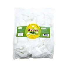 미술수업 만들기재료 멀티컬러 클레이 100개입/ 컬러점토리필 특별활동 diy키트 찰흙, 1개, 1kg, 흰색