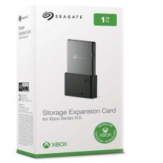 Seagate Xbox Series X|S 專用儲存裝置擴充卡 2TB, 1個, 1TB