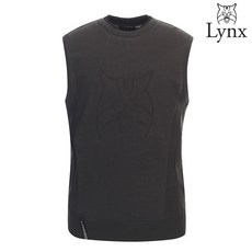 링스골프 링스 남성 스카시 포인트 니트 베스트 L11A2SV112_DG