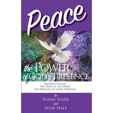 (英文圖書)Peace: the Power of God's Presence 平裝版, Wyatt & Sons Publishers, LLC, 英文
