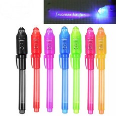 자외선(UV)펜 1pcs 자외선펜 UV펜