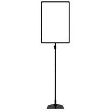 스텐드포스트 a3pop스탠드 미니배너거치대 메뉴판 kal*8389bZ