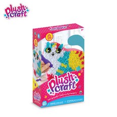 ORB FACTORY 오르브 팩토리 쿠션 만들기 Plushcraft, 1개
