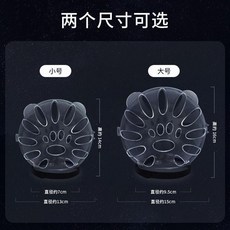 寵物太空頭罩 防舔防抓防咬, 1個