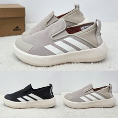 아디다스 키즈 끈없는 운동화 테렉스 신기편한 슬립온 통기성좋은 아동화