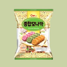 청우 종합모나카 350g, 단품, 1개