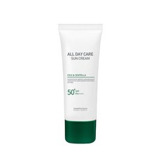 SPF50/PA++++ 스와니코코 올 데이 케어 시카 앤 센텔라 선크림 50ml, 1개