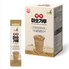 미숫가루 300g 30gx10포 식사대용미숫가루 선식 cju+5518Vb