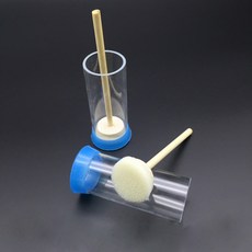 1 개 여왕벌 소프트 플런저 양봉 도구로 양봉 마커 높은 품질 표시 케이지 병 태클, 보여진 바와 같이, 하나, 1개