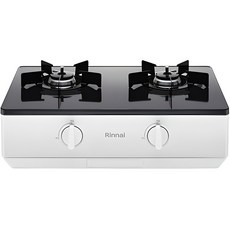 린나이 AA 가스레인지 스탠드형 2구 자가설치, INCP2032WJ, LPG