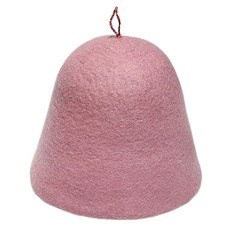 더스티 핑크 사우나 모자 울 펠트 - 핀란드 사우나 스팀 및 방 반야용 클래식 캡 유니123196, 더스티 핑크 사우나 모자 울 펠트 - 핀란드 사우나,