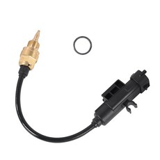 LDMINDA 엔진 오일 냉각수 온도 센서 68088241AA 68119586AA 지프 체로키 컴퍼스 레니게이드 크라이슬러 200 램 프로마스터 시티 피아트 500/500X/5, LDMINDA 엔진 오일 냉각수 온도 센서 680882