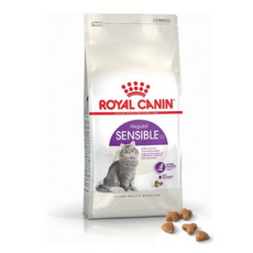 로얄캐닌 센서블 고양이 사료, 소화기능/췌장개선, 2kg, 1개