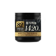 롯데웰푸드 드림카카오 82%, 86g, 1개