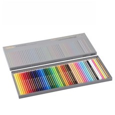 홀베인 아티스트 유성 색연필 50개 세트 Holbein OP935