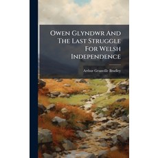 (英文圖書)Owen Glyndwr And The Last Struggle For Welsh Independence 精裝版, Hutson Street Press, 英文