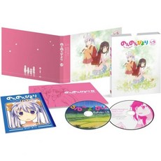 코이와이 코토리 무라카와 리에 카와모 신야 감독 블루레이 디스크 DVD 논논비요리 제1권 일본 발송, 코이와이 코토리 무라카와 리에 카와모 신야 감독 블루레