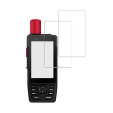 WUNIAK Garmin GPSMAP H1 프리미엄 GPS 휴대용 고화질 긁힘 방지 필름 기포 없는 HD 투명 쉬운 설치 키트 포함 (2팩) 330785, WUNIAK Garmin GPSMAP H1 프리미엄 G
