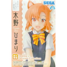 SEGA 恰如細語般的戀歌 木野陽鞠 Desktop Decorate 模型, 1個