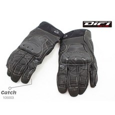 Difi Catch 105003 通風手套 山羊皮革 牛皮 雙皮革