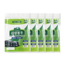 포장비닐 김치팩 비닐 김장봉투 비닐봉투 대용량 90x120김치포장용, 본상품