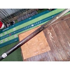 (혼마4스타 여성용) NEW FEATHER WEIGHT 드라이버샤프트 (44.25인치 그립포함 93그램), 1개, 사진과 동일