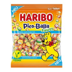 하리보젤리 피코 발라 사우어 코하쿠토 얼먹젤리 160g, 1개