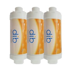 생활건강 대원 블루밍 비데필터 이온정수필터 X 3개, 대원필터