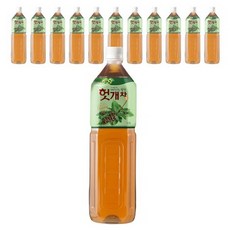 웅진 헛개차 1.5L, 12개