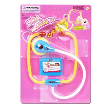 오즈토이 말하는 청진기 병원놀이, BLUE (파랑), 10개