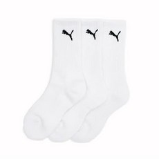 [매장정품] 푸마 PUMA CUSHION CREW SOCKS 3P 640551_01
