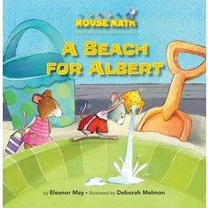 A Beach for Albert: Capacity Paperback, Kane Press, English, 9781575655314