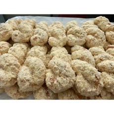 [우리들베이커리] 수제빵 구운꽈배기빵 (개별포장), 60g, 10개