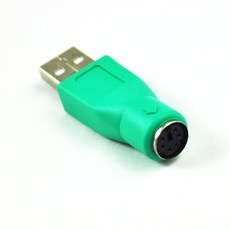 PS/2 USB 어댑터, 1개
