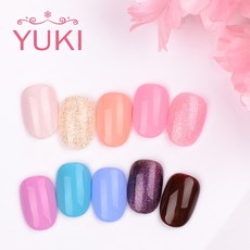 유키 컬러젤, 74호 에어스카이, 1개