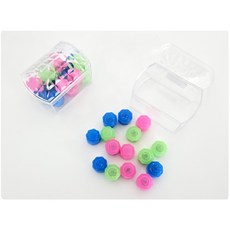 2000 에메랄드 공기놀이(1통15알)/딩동댕팬시