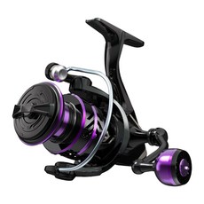 HP路亞紡車捲線器，輕量化設計，高強度機身，出線順暢，精準拋投, 3000型, 3000型