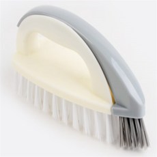 챌리나마켓 핸디 청소솔 베란다청소솔, 1개, one