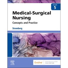 (영문도서) Medical-Surgical Nursing: Concepts & Practice Paperback, Saunders, English, 9780323810210