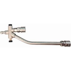 세차용 대용량 차량용 폼 와이드 넥 비누 분무기 투명 디자인 퀵 커넥터 고속도로 지붕 사이딩 청소에 적합한 TARShyry 캐논, Type 1, Silver