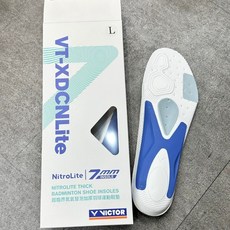 Victor 勝利 VT-XDCNL 運動鞋墊 羽球鞋墊 氮氣發泡加厚帶支撐 力揚體育