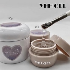 YHH GEL 花蜜建構膠, 15g, 1個