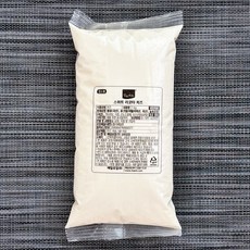 상하치즈 스위트 리코타치즈, 1개, 1kg