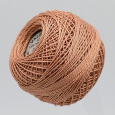 조이자수 [발다니] 펄코튼 12번 자수실 손염색실, [발다니] 펄코튼 12번사-862, 1개